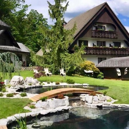 Alp Pension Блед Екстер'єр фото